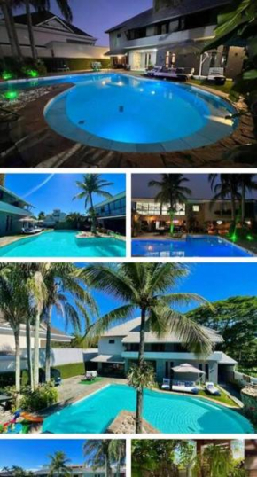TOP mansion! 7 quartos, Hidro, Pool, gym Jacuzzi,